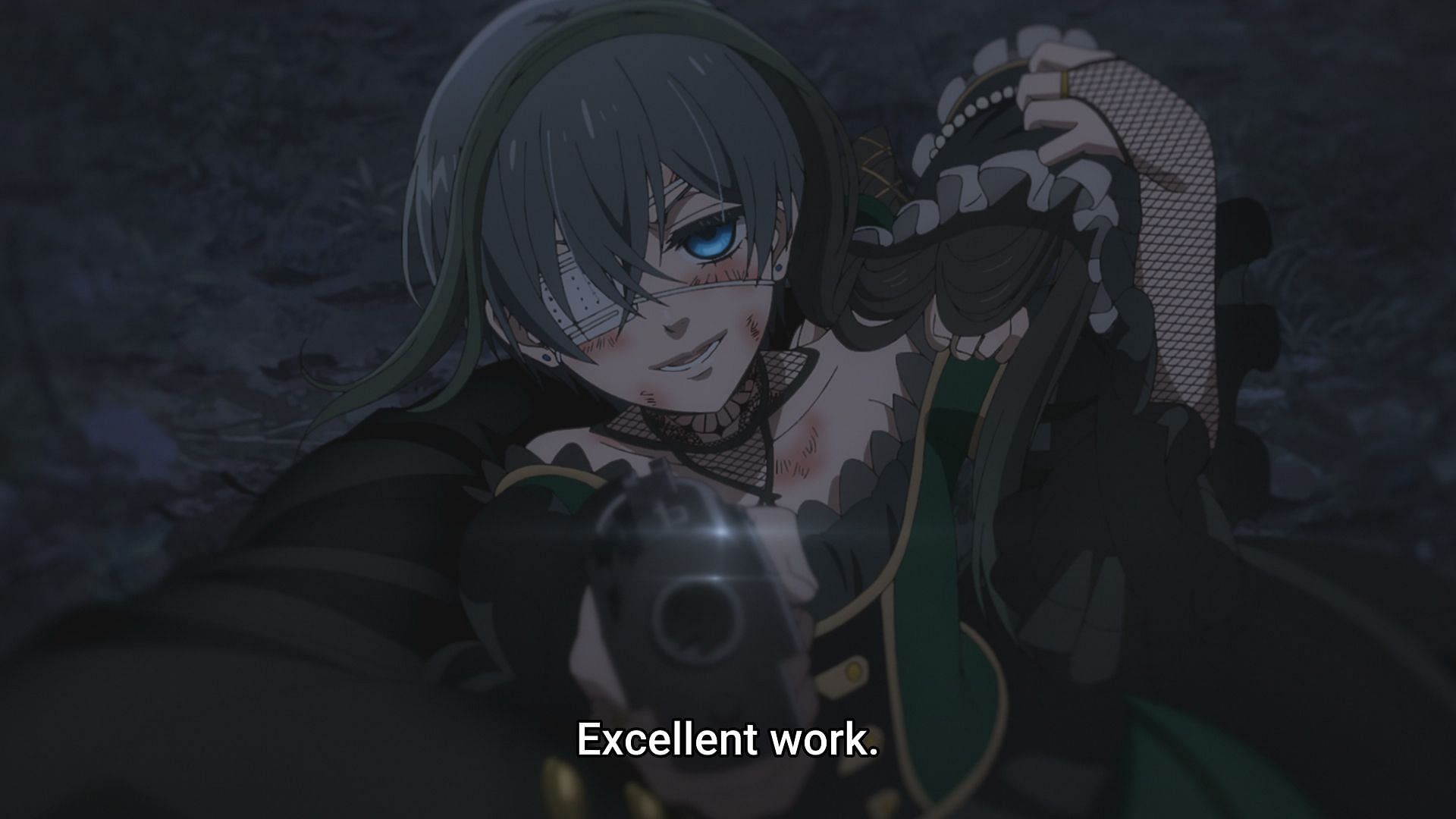 Ciel's deception is exposed (Image via CloverWorks)